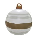 Oppustelig julepynt 60 cm 5