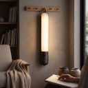 Oppusteligt LED rørlys 12 W Dobbeltfarvet 2700–6500 K CRI 95+ Længde 60 cm Materiale TPU Sort Til portrætfotografi og livestreaming 4