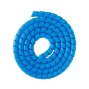 Oprolbare kabel- en slangbeschermer 1m voor elektrische step Ninebot Max G30 en Xiaomi M365 Pro Beschermspiral PP 9