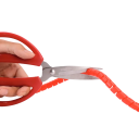 Oprolbare kabel- en slangbeschermer 1m voor elektrische step Ninebot Max G30 en Xiaomi M365 Pro Beschermspiral PP 5