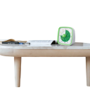 Οπτικός χρονοδιακόπτης με αντίστροφη μέτρηση 60 λεπτών Νυχτερινό φως Χαμηλός θόρυβος Βοηθητικό εργαλείο για παιδιά και ενήλικες στην τάξη Σπίτι Σχολείο Στούντιο 3