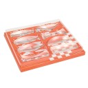 Optische lenzenset voor geometrische optica-experimenten, bolle en holle lens, lesmateriaal, natuurkunde, wetenschap voor kinderen 2
