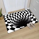 Optisk illusionsmatta 120x160 cm 7