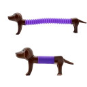 Optrækslegetøj - Hund 4 stk. 2