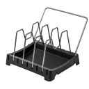 Opvaskestativ Opvaskeorganisator 21,5 x 17,5 x 16 cm 2