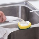 Opvaskesvamp med dispenser 3