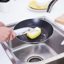 Opvaskesvamp med dispenser 4