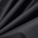 Opvouwbare boodschappentas 58 x 40 cm Zwarte nylon tas Draagbare eco-schoudertas Herbruikbare boodschappentas 4