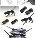 Opvouwbare dieren-flashdrive 3