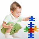 Opvouwbare houten figuren 16 stuks 2