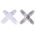 Opvouwbare LED-lamp 28 W koel wit 3