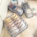 Opvouwbare ondergoed organizer 3 stuks 2