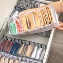 Opvouwbare ondergoed organizer 3 stuks 3