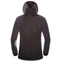 Opvouwbare outdoorjas voor heren J3514 17