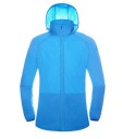 Opvouwbare outdoorjas voor heren J3514 13