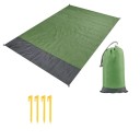 Opvouwbare picknickdeken 6