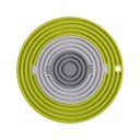 Opvouwbare siliconenmat 8