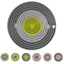 Opvouwbare siliconenmat 1
