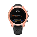 Óra tok Garmin Fenix 6 és 6 Pro Átlátszó keretvédő Rugalmas TPU tok a Garmin okos sportórák védelmére 14