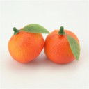 Oranges artificielles 10 pcs 4