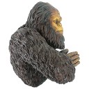 Orangutang vægdekoration 2