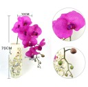 Orchidées artificielles décoratives 3