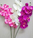 Orchidées artificielles décoratives 6