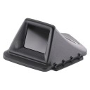 Ordinateur de bord multifonction GPS HUD OBD2 2" 9,7 x 6,1 x 4,9 cm Écran rotatif 270° Compteur de vitesse Régime Consommation de carburant 2