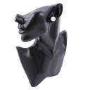 Orecchini a bottone da donna 12 paia G470 4