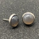 Orecchini a bottone da donna G1277 8