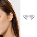 Orecchini a bottone da donna R83 10