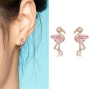 Orecchini a bottone da donna R83 16