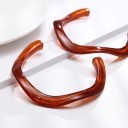 Orecchini a cerchio da donna G1355 3