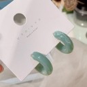 Orecchini a cerchio da donna G1475 22