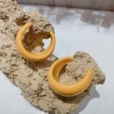 Orecchini a cerchio da donna G1475 9