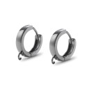 Orecchini a cerchio da donna G524 10