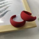 Orecchini a cerchio da donna G543 18