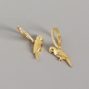 Orecchini a cerchio da donna R119 4