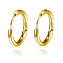 Orecchini a cerchio G2546 8