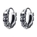 Orecchini a cerchio G2559 11