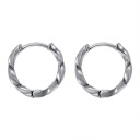 Orecchini a cerchio G650 21