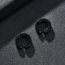 Orecchini a cerchio G687 2