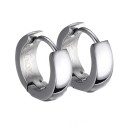 Orecchini a cerchio R134 9