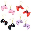 Orecchini a pendente da donna con controller di gioco 1