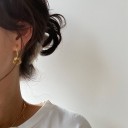 Orecchini a pendente da donna G136 3