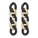 Orecchini a pendente da donna G321 11