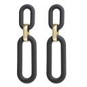 Orecchini a pendente da donna G321 14