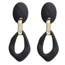 Orecchini a pendente da donna G321 6