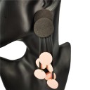 Orecchini a pendente da donna G380 8