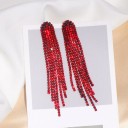 Orecchini a pendente da donna G493 3